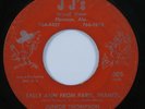 Rockabilly 45 JUNIOR THOMPSON Sally Ann From Paris, France J J'S HEAR *