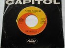 THE BEATLES Please Please Me / Ask Me Why CANADA 1964 CAPITOL 72090 45 7