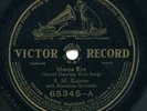 HAWAII - S.M. Kaiawe and Hawaiian Quintette, 1913 - EX
