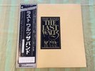 THE BAND THE LAST WALTZ 1978 Vinyl 3X LP P-5552-4W MINT + OBI