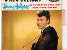 Johnny HALLYDAY  A New Orleans  avec languette   7