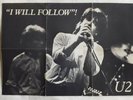 U2 I WILL FOLLOW  USA Vinyl 7