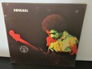 Jimi Hendrix Band Of Gypsys 1976 SEALED Vinyl LP CAPITOL STAO-472