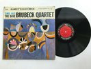 Time Out by The Dave Brubeck Quartet 6-Eye Columbia LP