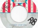 THE CHERRY SLUSH I Cannot Stop You on USA garage 45 HEAR