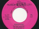 END RESULTS Reminiscing / Only Solution MOTION CITY Rare Funk Sweet Soul 45