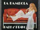 LP Patty Pravo La Bambola same German original 1968 Nice Copy