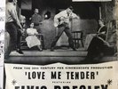 Elvis Presley Love Me Tender EP Vinyl UK 1956 HMV 4 Track Single Vinyl VG+