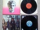 MOTT THE HOOPLE 2 x UK Gatefold LPs, CBS & Island