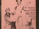 Yazoo 1015 Favorite Country Blues Guitar Piano Duets. Original Black Label.