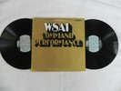 WSAI Command Performances LP (POST Records POST 1360) VG+ Cincinnati Ohio