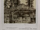 Puccini La Fanciulla del West Basile Mailand Cetra Vinyl LP-Box Near Mint #S32