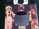 URIAH HEEP Stealin'  7'' promo  juke box + hole cover 1973 Italy EX ++