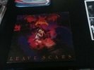 dark angel leave scars 1989 combat records 1st pressing record thrash metal