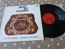 Jan Johansson Jazz Pa Svenska Swedish Stereo 1st Press Megafon MFLP S4 Jazz LP