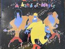 A Kind Of Magic (Queen Original Vinyl Record) 1986