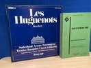 Les Huguenots Meyerbeer 4LP Box 1970 London OSA1437 w/ KALMUS VOCAL Opera SCORE