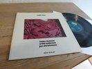 Bobo Stenson Arild Andersen Jon Christensen Underwear 70s ECM Vinyl LP Mint