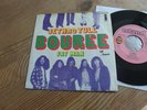 JETHRO TULL 45 BOUREE / FAT MAN + PS PINK ISLAND VERY RARE 1970