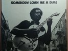Fenton Robinson   Somebody Loan Me A Dime  1975 Sonet UK First Chicago Blues LP