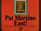 PAT MARTINO: East LP (reissue) Jazz