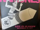 Ramones - Live In Glasgow - Double LP - New