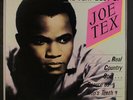 JOE TEX: The Very Best Of LP (UK, 2 LPs, tiny tear at cover opening) Soul