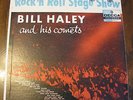 Bill Haley And The Comets Rock n Roll Stage Show Decca 8345 Mono Vinyl Record LP
