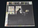 Bill Evans Jim Hall Undercurrent JAZZ USA 1st Press UAS 5640 U.A.Label NEAR MINT