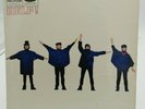 THE BEATLES-HELP-vinyl lp album-mono-parlophone 1965-pmc 1255-uk-rock/pop/beat