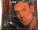 Carl Perkins Dance Album UK Mono Plum London HA-S 2202 SUN Rockabilly