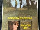 Crispian St Peters Follow Me... MOD BEAT UK 1st Press LK4805 Red Decca EXCELLENT