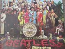 The Beatles - Sgt. Peppers Lonely Hearts Club Band LP 1967 VG+/VG++ CapSMAS-2653