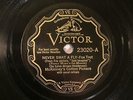 JAZZ MCKINNEY'S COTTON PICKERS Never Swat A Fly VICTOR 23020