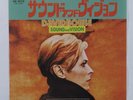Rock 45 DAVID BOWIE Sound And Vision RCA VG++ japan picture sleeve *