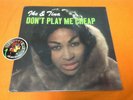 Ike & Tina Turner Don't Play Me Cheap Soul LP NEW Vinyl 2015 Piranha Records