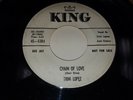 TRINI LOPEZ The Search Goes On/ Chain PROMO 7