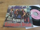 JETHRO TULL HYMN 43 / Locomotive Breath 7'' Pinky Island UNIQUE COVER 1971