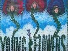 YOUNG FLOWERS 'Blomsterpistolen' 2013 Danish reissue vinyl LP
