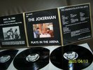 Bob Dylan 3 LP SET The Jokerman Plays In The Arena