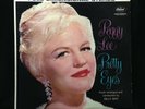 Peggy Lee-Pretty Eyes-Capitol 1401-STEREO SUPERB BILLY MAY
