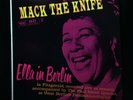 Ella Fitzgerald-Mack The Knife-Ella In Berlin-Verve 4041-MONO DG GREAT COPY