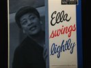 Ella Fitzgerald-Ella Swings Lightly-Verve 4021-MARTY PAICH GREAT COPY