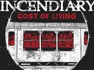 Cost Of Living INCENDIARY Import LP NEW