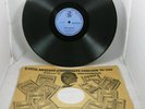 Rutherford Record THE BIBLE / JESUS P-37 / P-38 blue Watchtower Jehovah