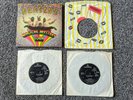 THE BEATLES 1967 1ST STEREO PRESS MAGICAL MYSTERY TOUR VG+ & SHOP BAG