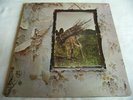 LED ZEPPELIN   FOUR SYMBOLS ** Early 70's UK ATLANTIC LP