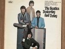 THE BEATLES - yesterday and today - CAPITOL LP