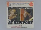 Miles Davis & Thelonious Monk At Newport CBS/Sony SOPZ-10 Japan SEALED VINYL LP