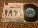 The Beatles EP - Twist And Shout OZ Green Label 1st Pressing